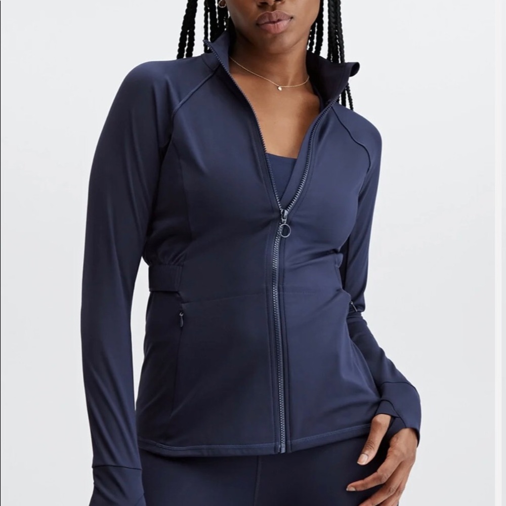Fabletics Trinity Performance Jacket - image 1